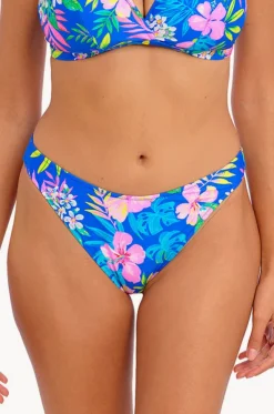 Hot Tropics High Leg Brief