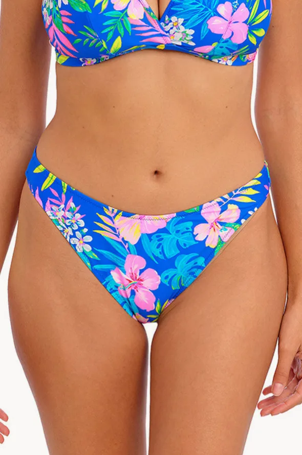 Hot Tropics High Leg Brief