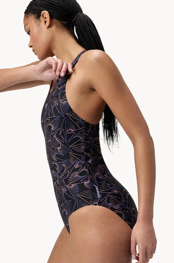 Hyperboom Allover Medalist One Piece