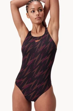 Hyperboom Allover Medalist One Piece