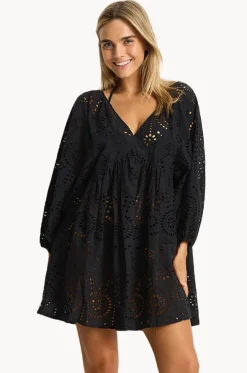 Ibiza Boho Short Dress