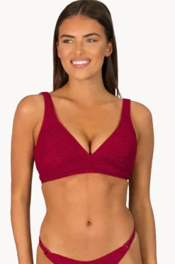 Ibiza D/DD Cup Longline Bra