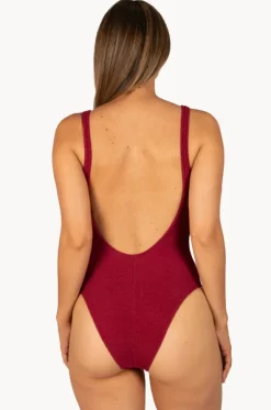 Ibiza Low Back One Piece