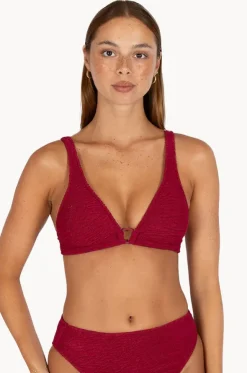 Ibiza Ring Front Bra