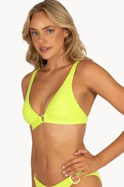 Ibiza Ring Front Bra