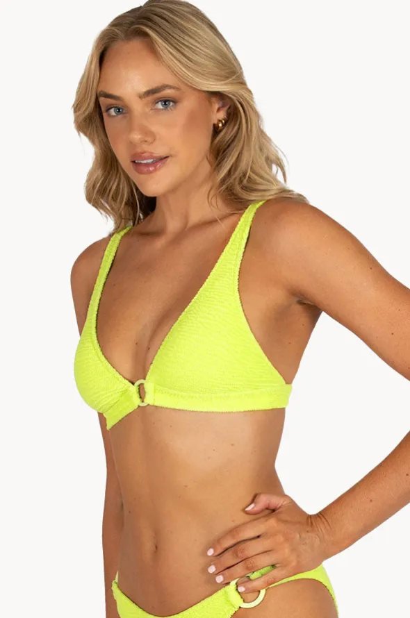Ibiza Ring Front Bra