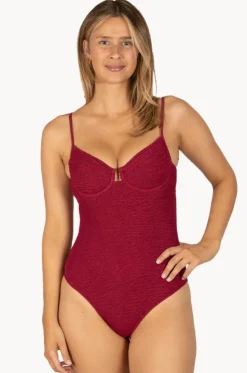 Ibiza Underwire Balconette One Piece