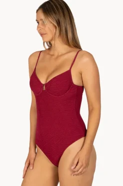 Ibiza Underwire Balconette One Piece