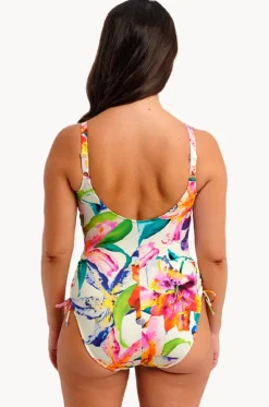 Iguazu Falls G Cup Twist Front One Piece