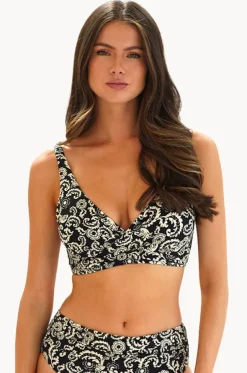 Imperial F/G Cup Wrap Front Bra