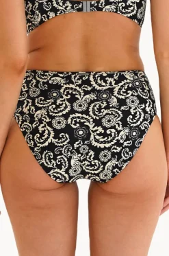 Imperial High Ruched Front Pant