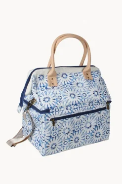 Indigo Waters Picnic Cooler Bag