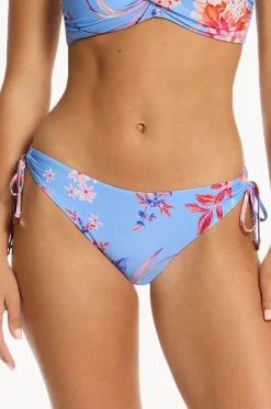 Indochine Tie Side Cheeky Pant