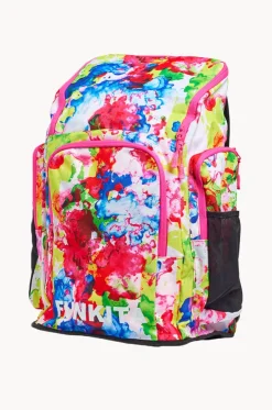 Ink Jet Space Case Backpack