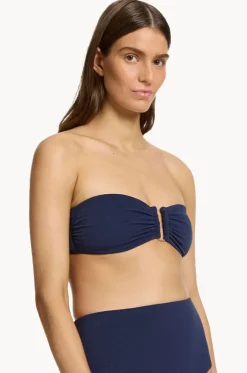 Isla Rib U Trim Bandeau