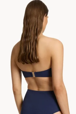 Isla Rib U Trim Bandeau