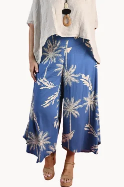 Island Palm Sydney Wide Leg Pant