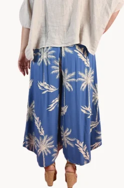 Island Palm Sydney Wide Leg Pant