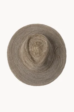 Jacqui Knit Adjustable Fedora