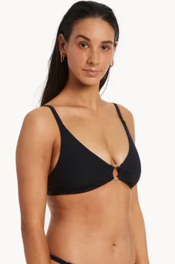 Jetset C/D Cup Trim Tri Top