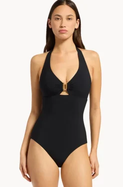 Jetset D/DD Cup Plunge One Piece