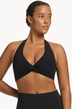 Jetset D/DD Cup Twist Front Top