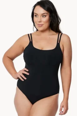 Jetset Double Strap One Piece