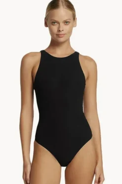 Jetset High Neck One Piece