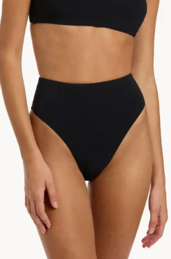 Jetset High Waist High Leg Pant