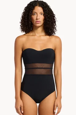 Jetset Lure Bandeau One Piece