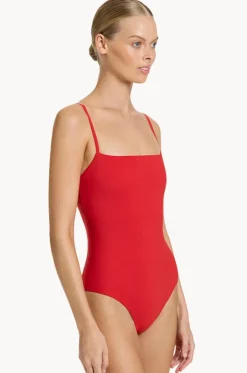 Jetset Minimal Tank One Piece