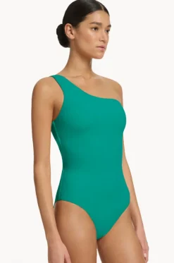 Jetset One Shoulder One Piece