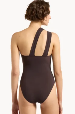 Jetset One Shoulder One Piece