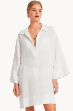 Jetset Pull Over Kaftan