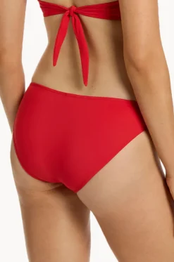 Jetset Twist Front Pant