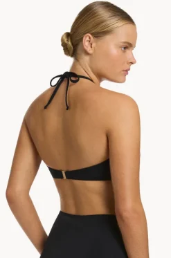 Jetset Underwire Bandeau Halter