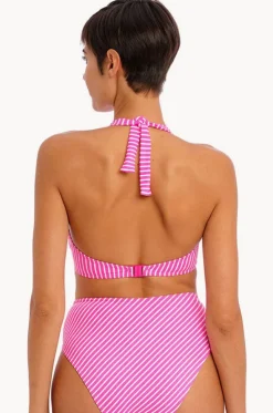 Jewel Cove F Cup Halter