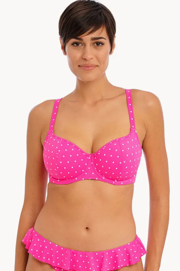 Jewel Cove G Cup Sweetheart Bra