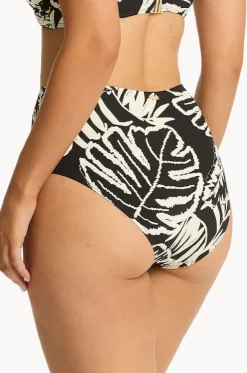 Jungle Book Gathered High Waist Pant