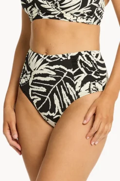 Jungle Book Gathered High Waist Pant