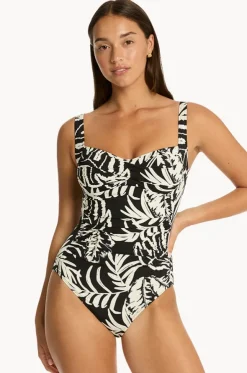 Jungle Book Twist Front One Piece