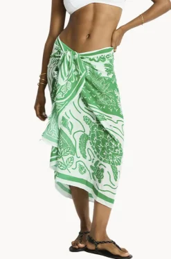 Jungle Lino Long Sarong