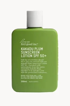 Kakadu Plum Sunscreen Lotion 200ml