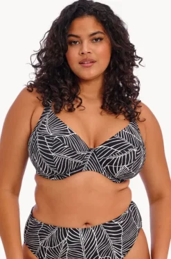 Kata Beach F Cup Plunge Bra