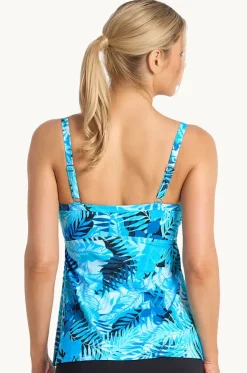 Keanu Dd/e Cup Swing Tankini Separate