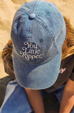 Kids Little Ripper Cap