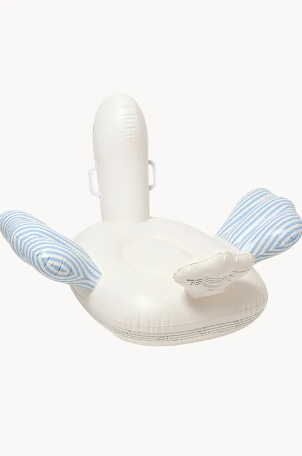 Kids Sammy The Seagull Ride On Float