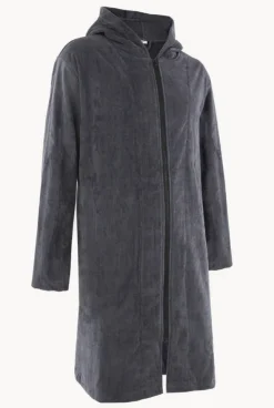 Kids Storm Hooded Towelling Robe 7-11Y