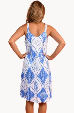 Kingfisher Margot Dress