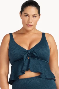 La Traviata Chagall Midriff Bra